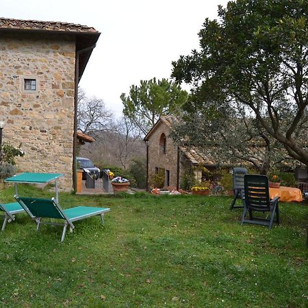 Appartamento Agriturismo Podere la Casa Panzano in Chianti Esterno foto