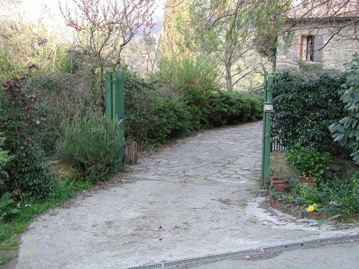 Appartamento Agriturismo Podere la Casa Panzano in Chianti Esterno foto