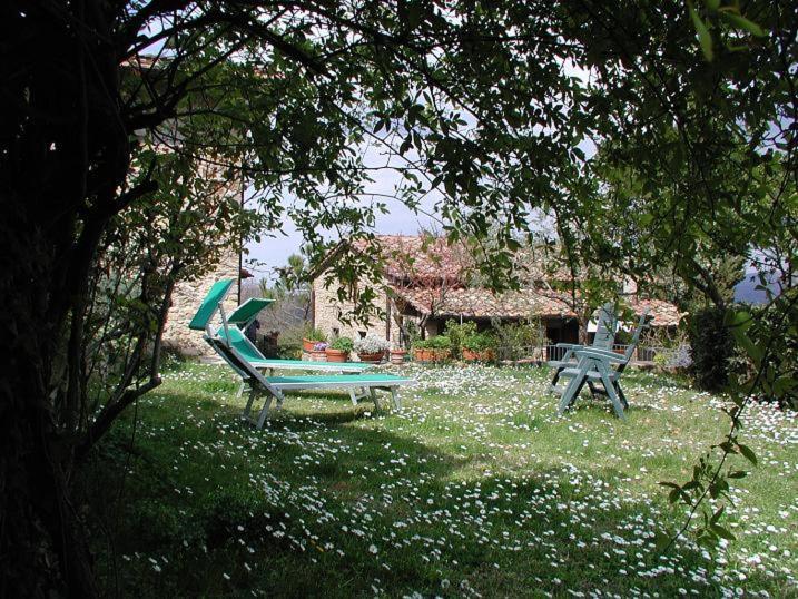 Appartamento Agriturismo Podere la Casa Panzano in Chianti Esterno foto