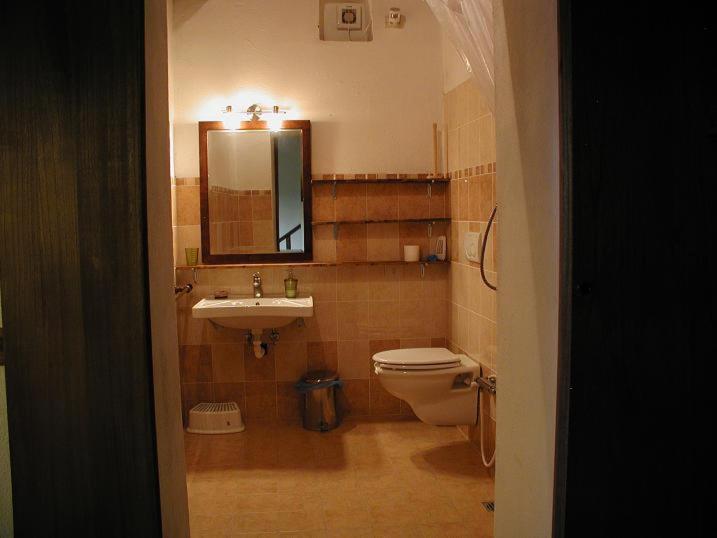 Appartamento Agriturismo Podere la Casa Panzano in Chianti Esterno foto
