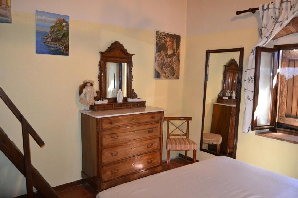 Appartamento Agriturismo Podere la Casa Panzano in Chianti Esterno foto