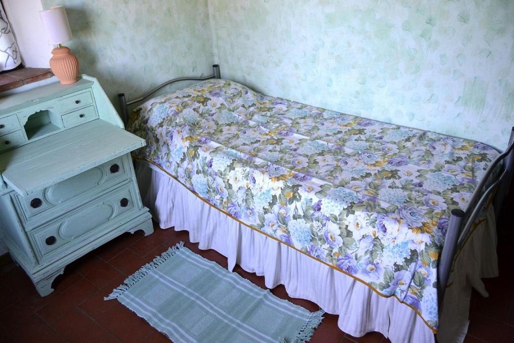 Appartamento Agriturismo Podere la Casa Panzano in Chianti Esterno foto
