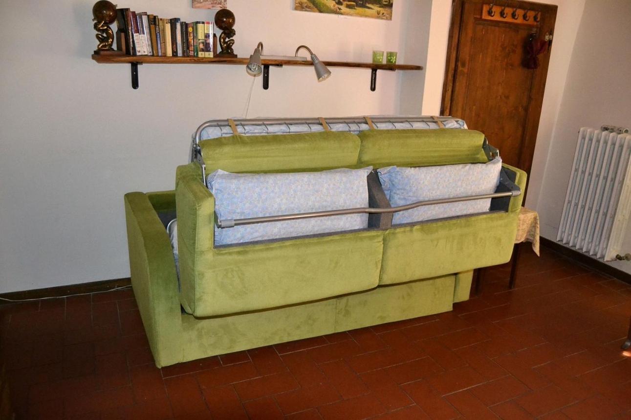 Appartamento Agriturismo Podere la Casa Panzano in Chianti Esterno foto