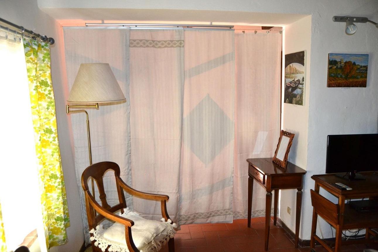 Appartamento Agriturismo Podere la Casa Panzano in Chianti Esterno foto
