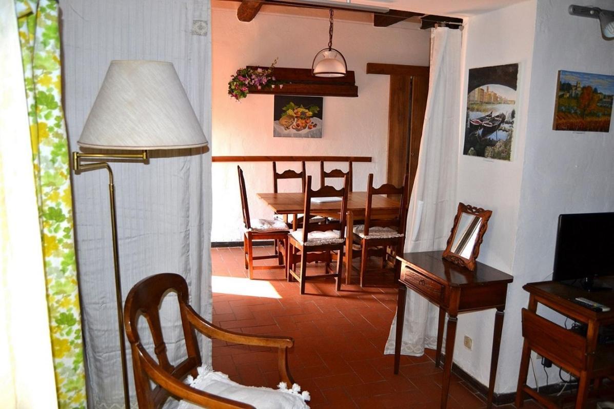 Appartamento Agriturismo Podere la Casa Panzano in Chianti Esterno foto