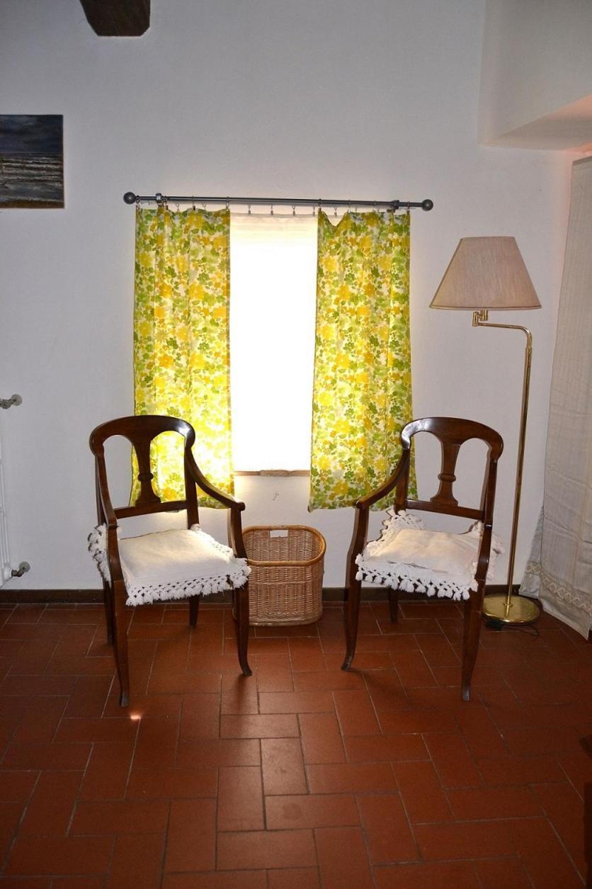 Appartamento Agriturismo Podere la Casa Panzano in Chianti Esterno foto