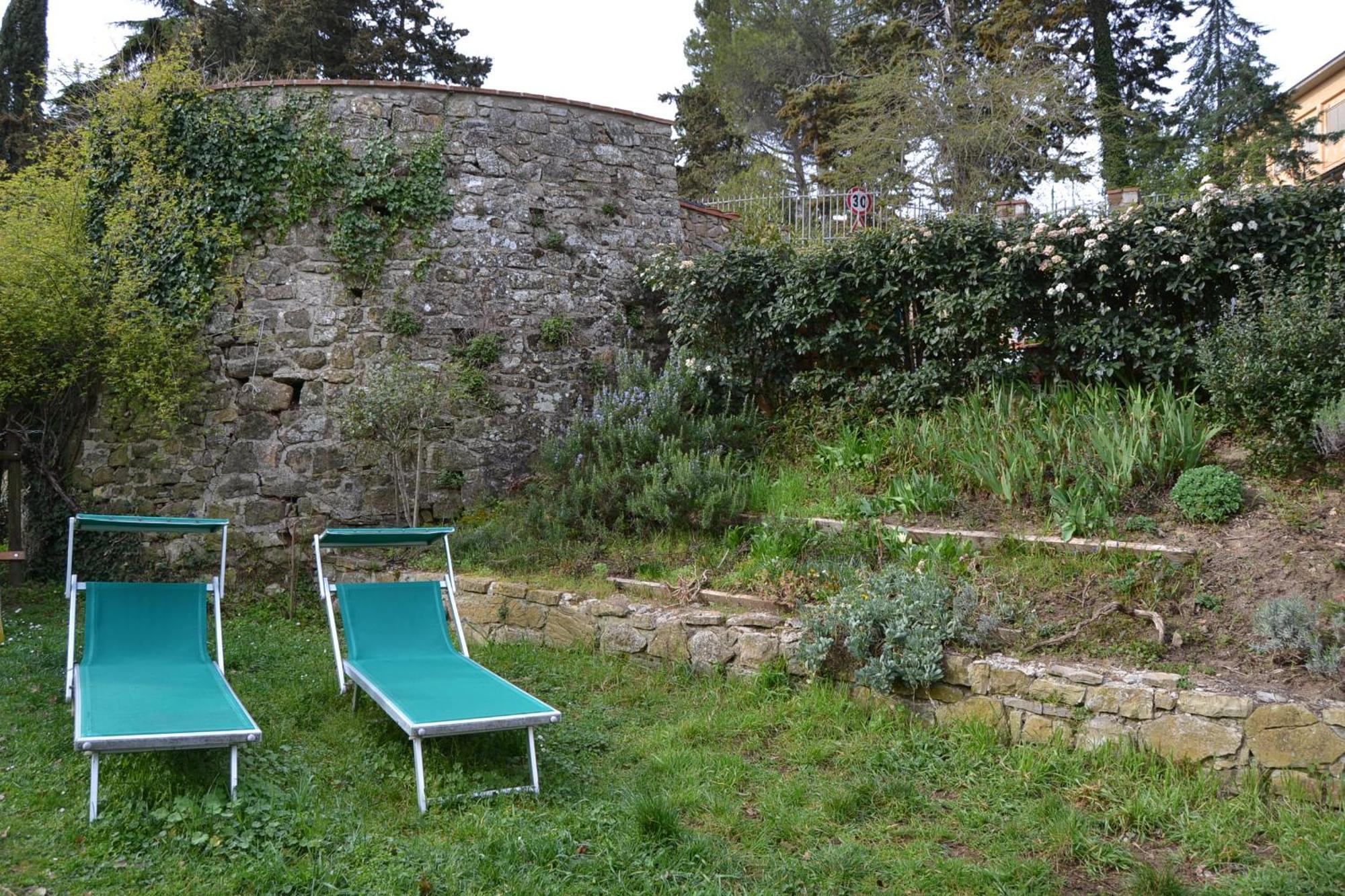Appartamento Agriturismo Podere la Casa Panzano in Chianti Esterno foto